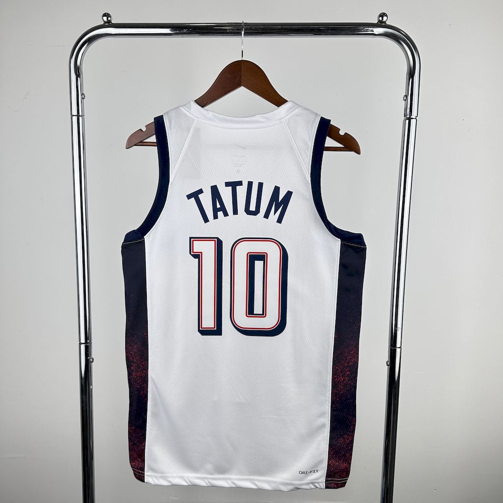 Camisola Basket USA #10
