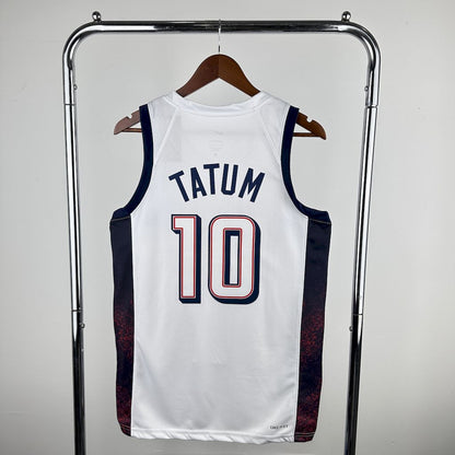 Camisola Basket USA #10
