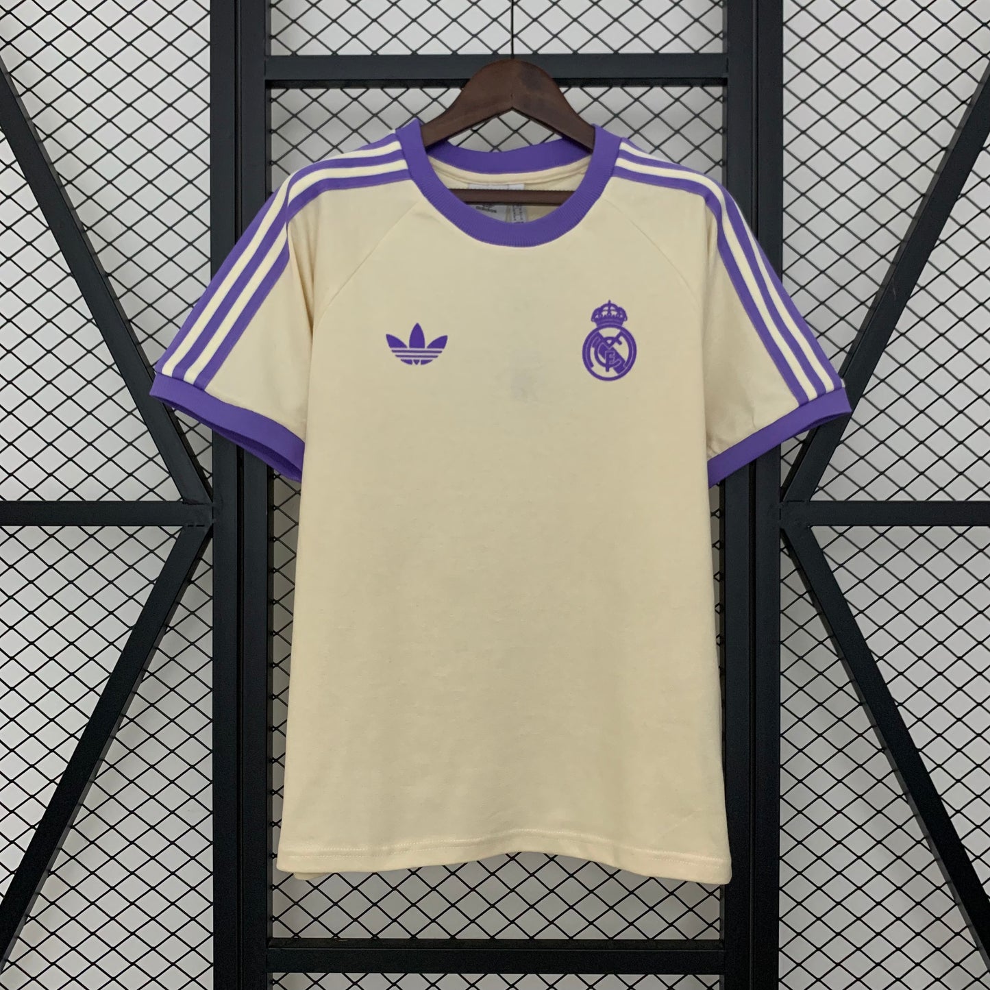 Real Madrid Adidas Edição Especial 24-25