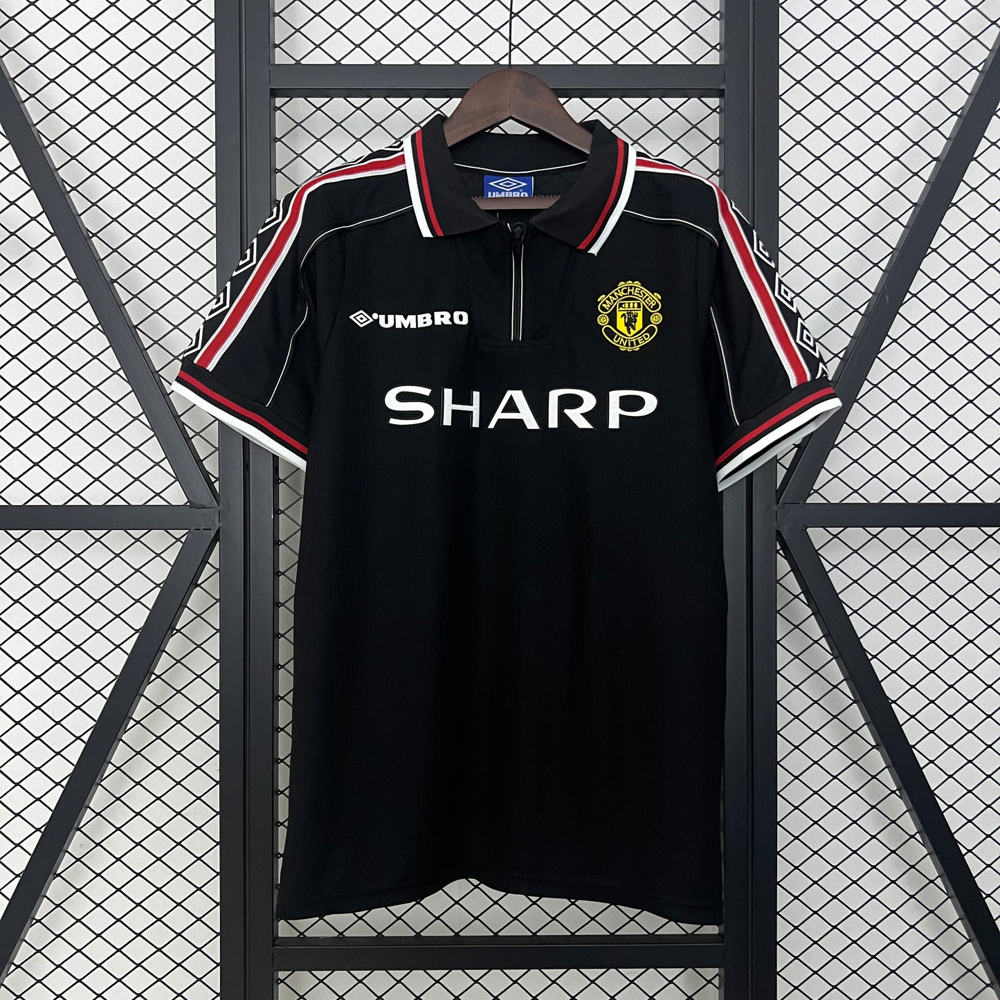 Retro Manchester United 1998-1999