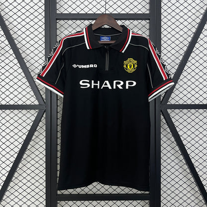 Retro Manchester United 1998-1999