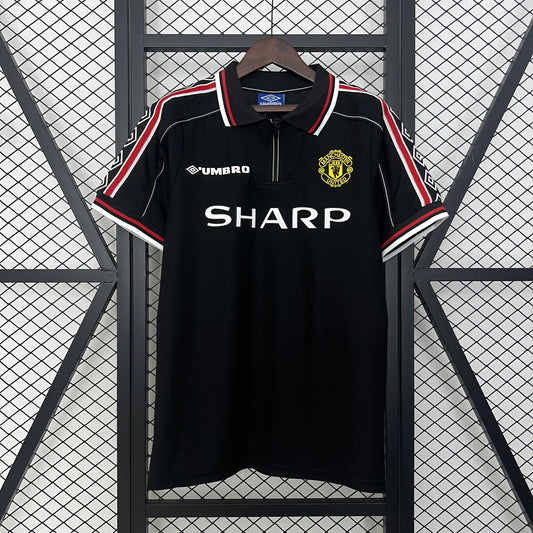 Retro Manchester United 1998-1999
