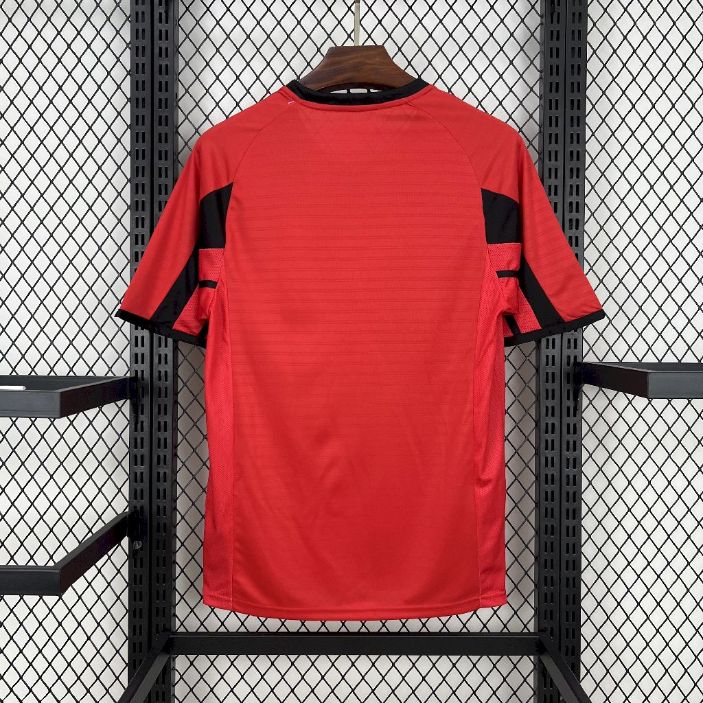 Retro Atlético Madrid 2001-2002