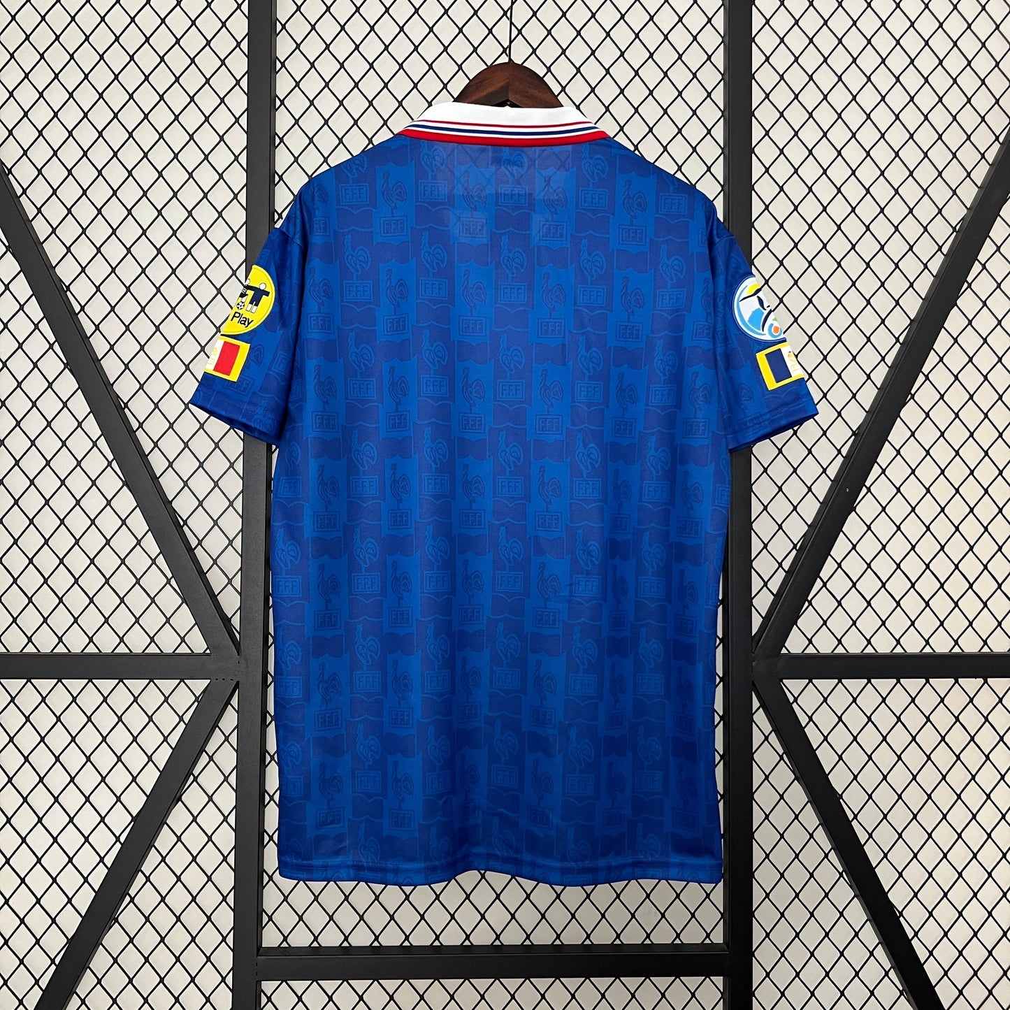 França Retro 1996