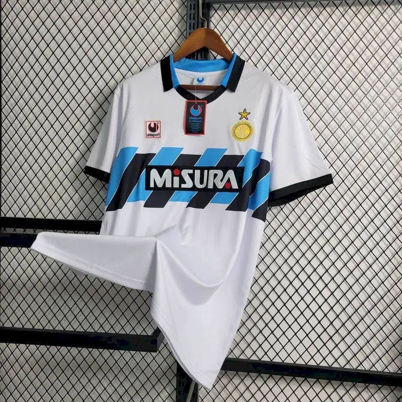 Retro Inter 1990-1991
