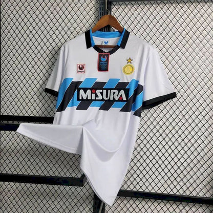 Retro Inter 1990-1991