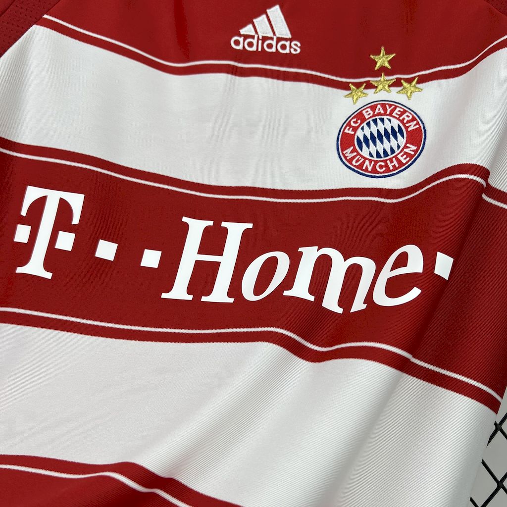 Bayern Munique Retro 07-08