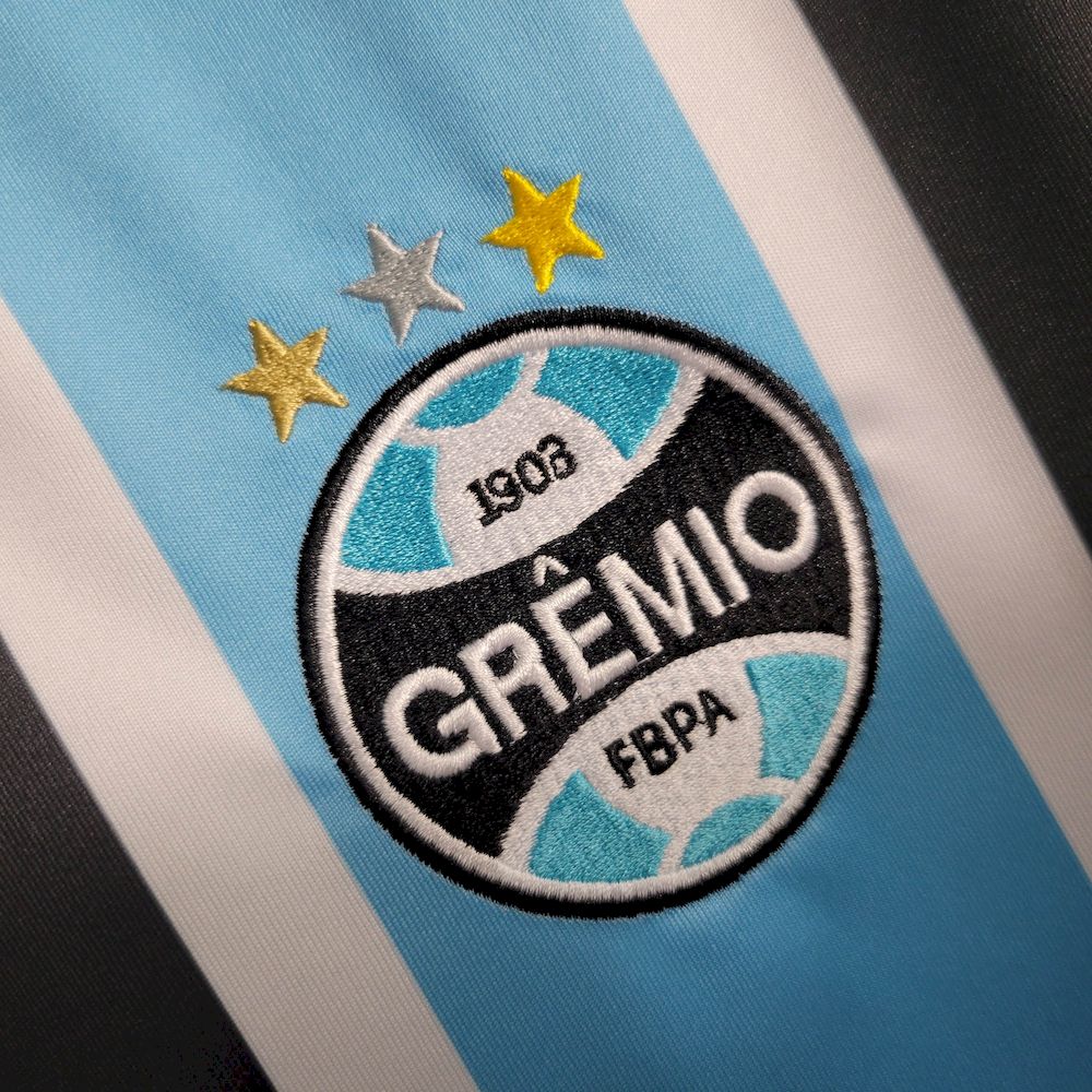 Grémio Retro 2000