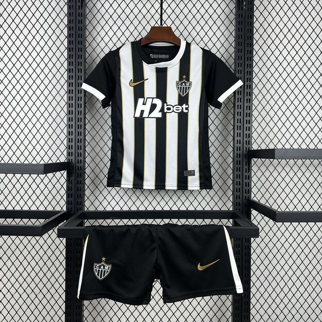Atlético MG Principal Kit de Criança 26-27