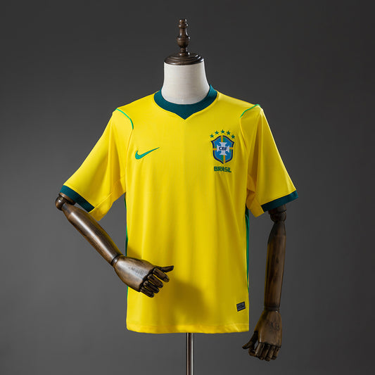 Camisola Principal Brasil 2026
