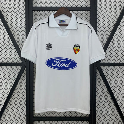 Retro Valência 1996-1997