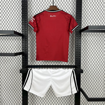 Kit Criança Man. United 25-26