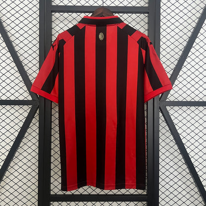 Edição Especial Milan 24-25
