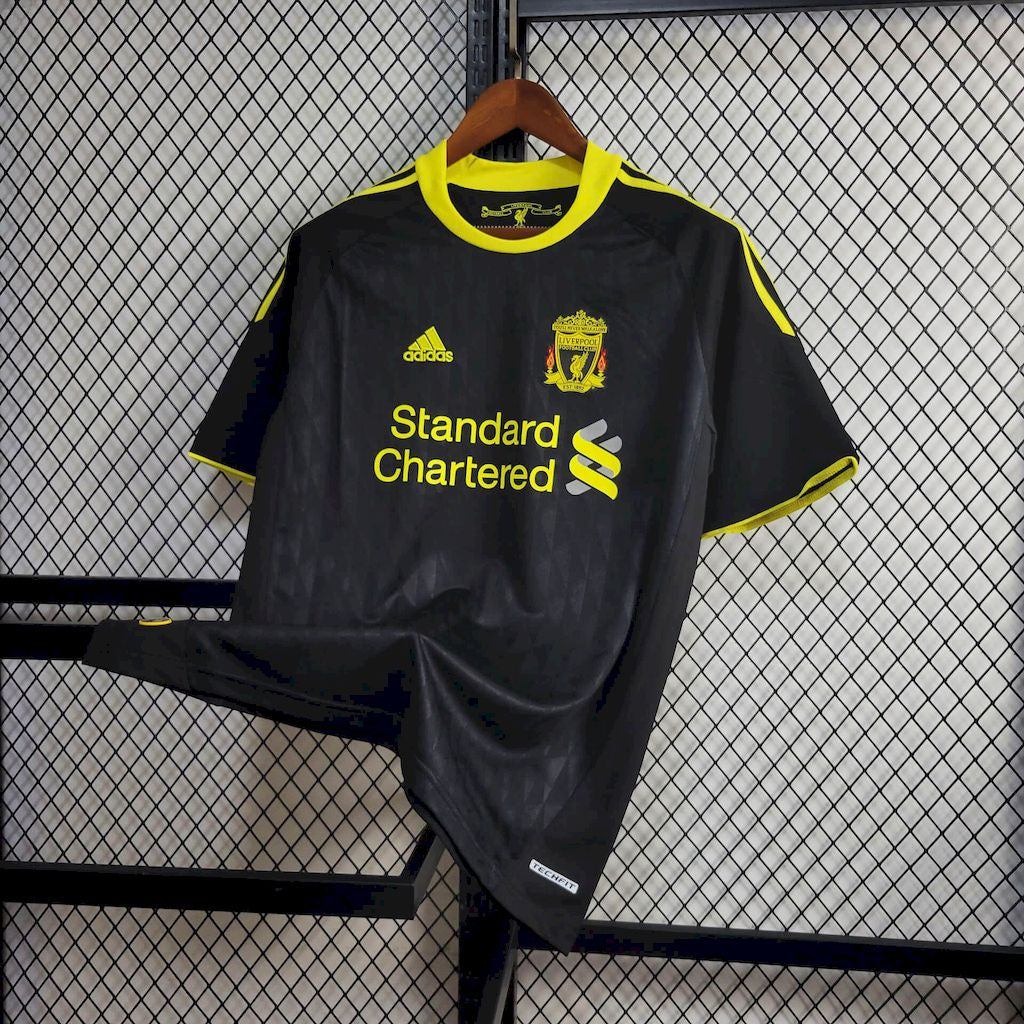 Retro Liverpool 2010-2011