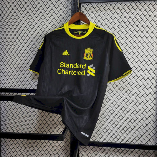 Retro Liverpool 2010-2011