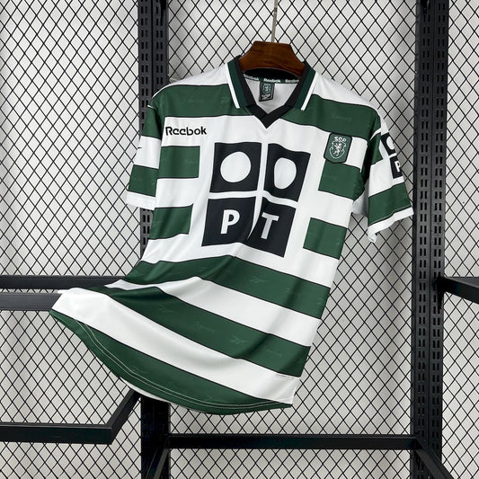 Retro Sporting 2001-2002