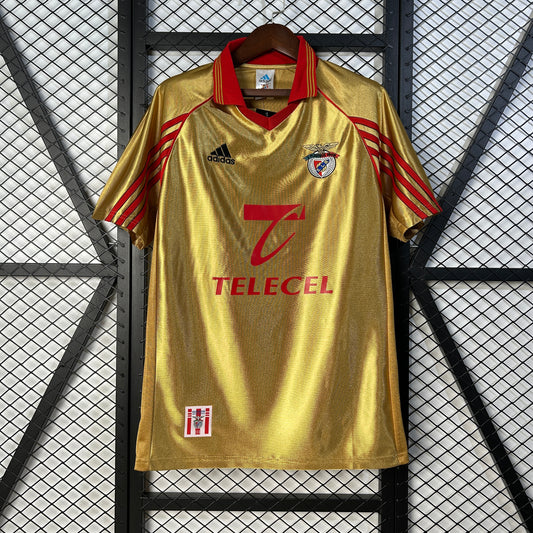 Retro Benfica 1998-1999