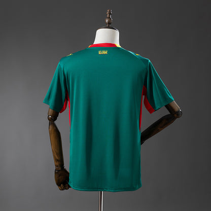 Camisola Alternativa Senegal 2026