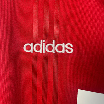 Retro Benfica 1997-1998
