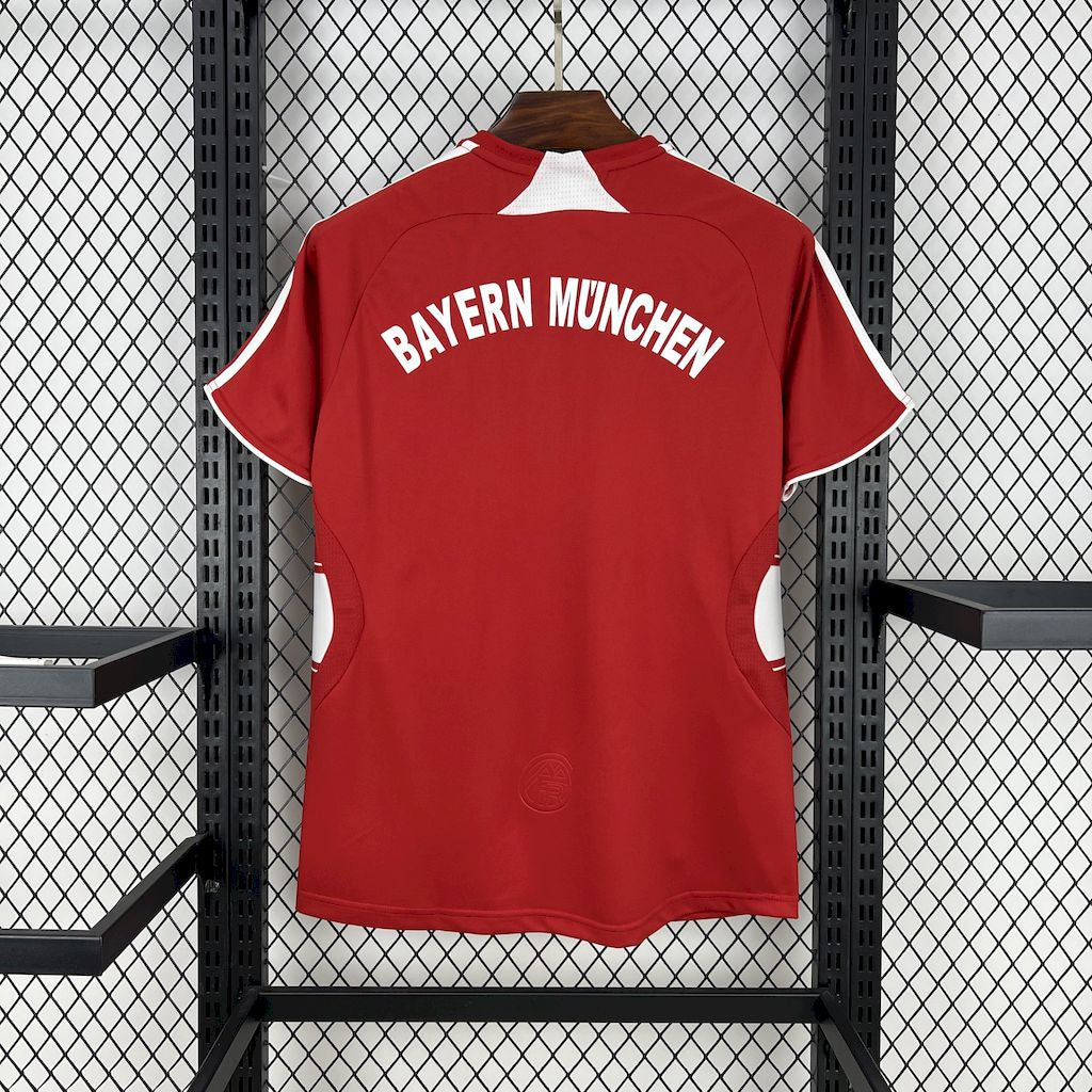 Retro Bayern Munich 2007-2008