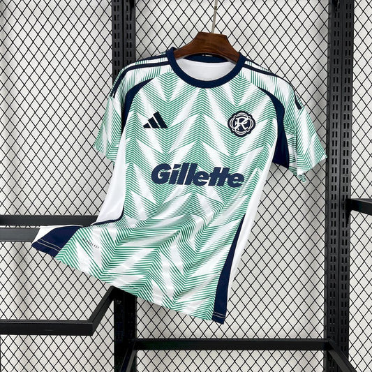 New England Revolution Alternativa 25-26