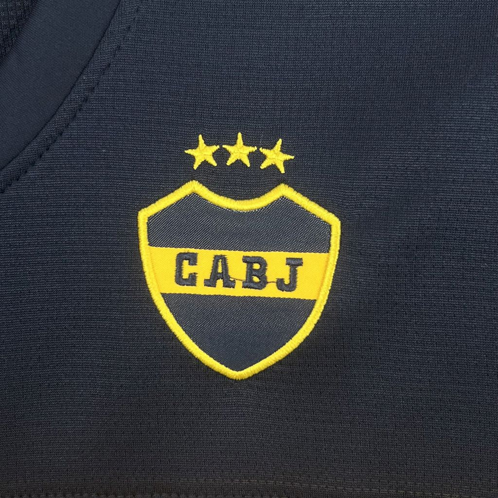 Boca Juniors Retro 07-08