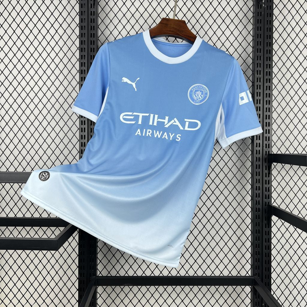 Manchester City Principal 26-27