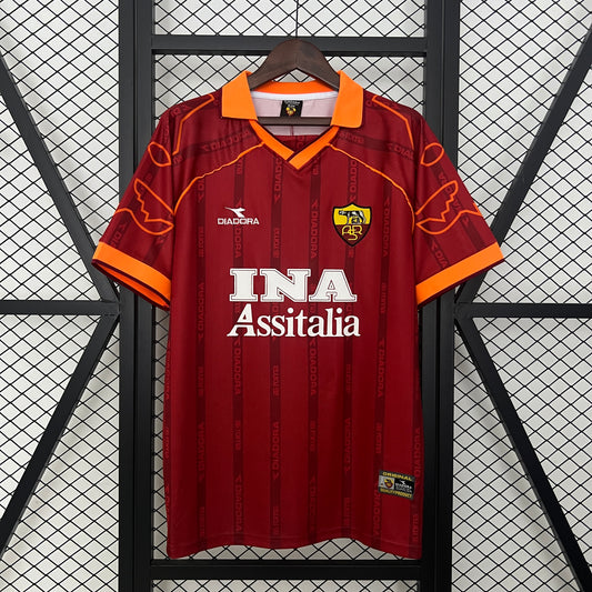 Retro Roma 1999-2000
