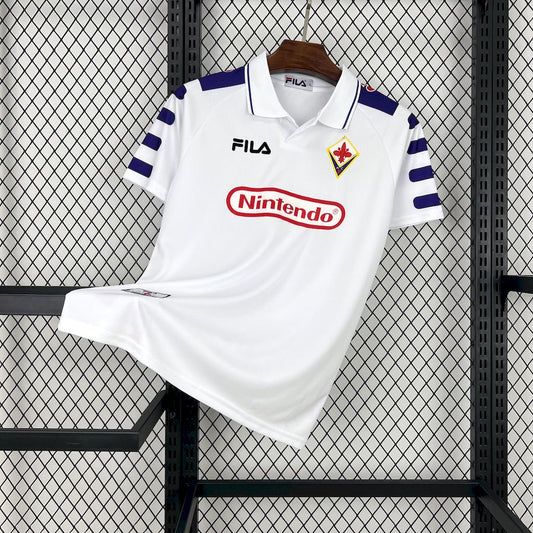 Retro Fiorentina 1998-1999