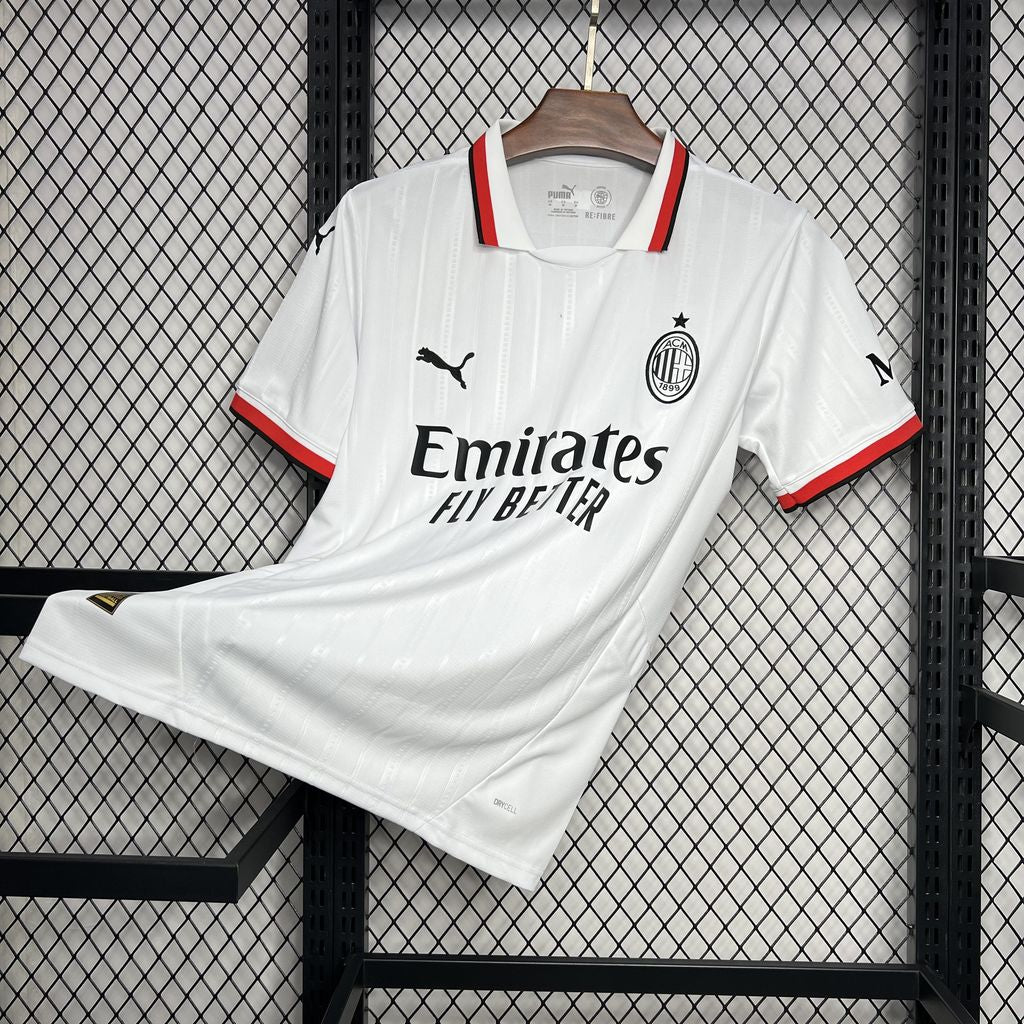 Camisola Alternativa Milan 24-25
