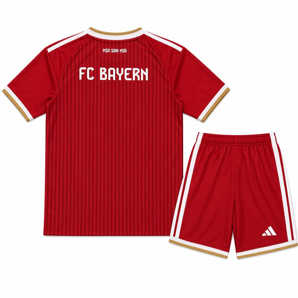Bayern Munique Principal Kit Criança 26-27
