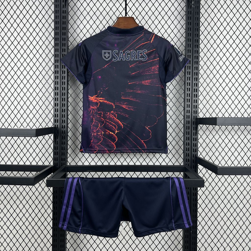 Benfica - Alternativa Kit Criança 25-26