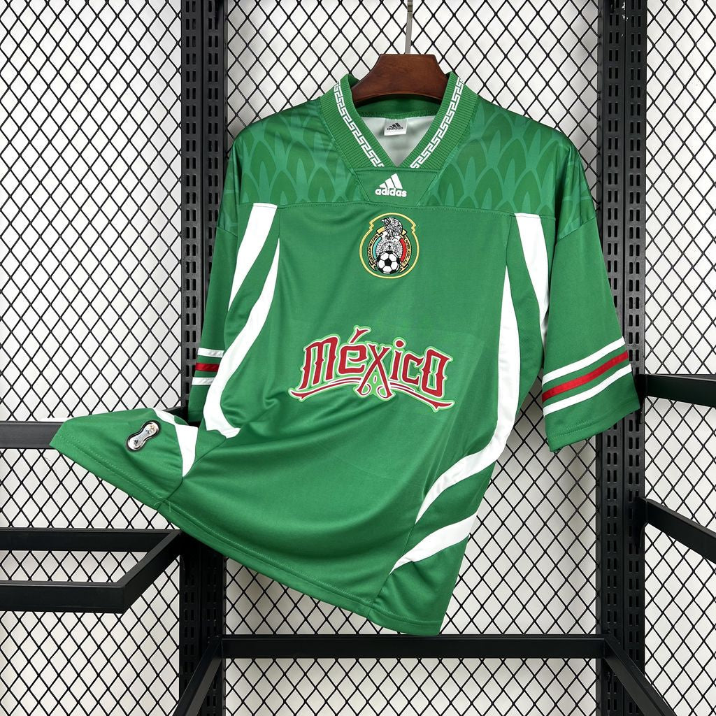 México - Edição Especial Retro 2026