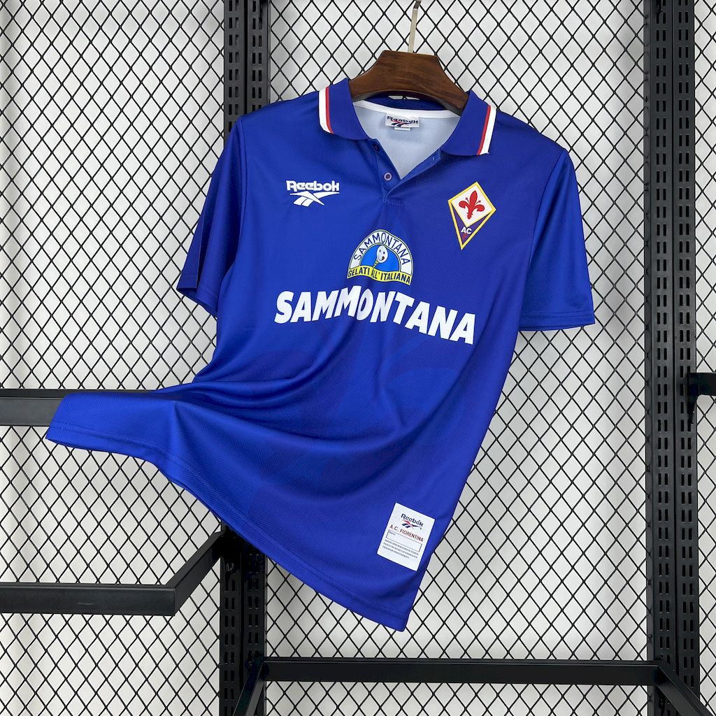 Retro Fiorentina 1995-1996