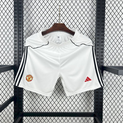 Calções Man. United 25-26