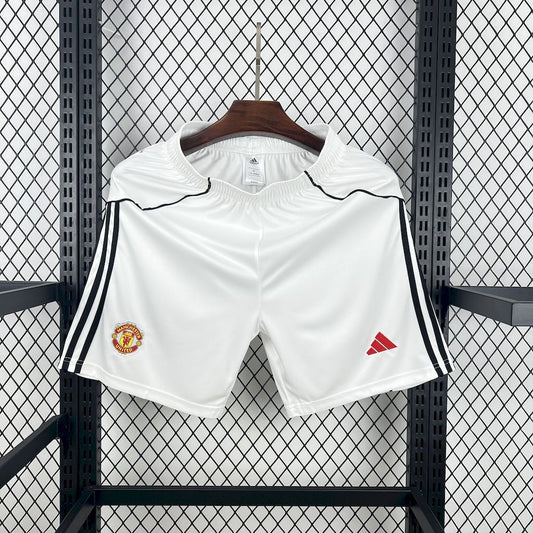 Calções Man. United 25-26