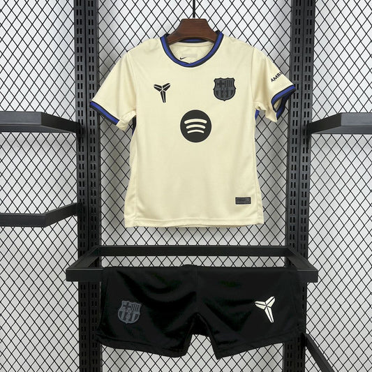 Kit Criança Alternativo Barcelona 25-26