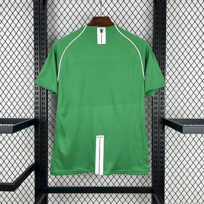 Retro Manchester United 2007-2008