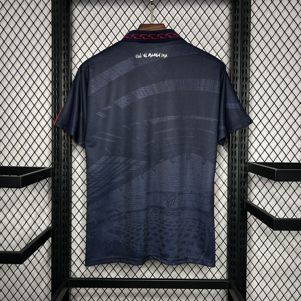 Retro Atlético Madrid 1996-1997