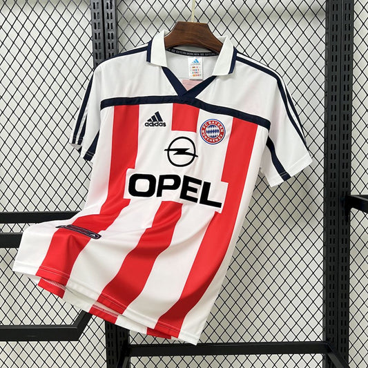 Retro Bayern Munich 2000-2001
