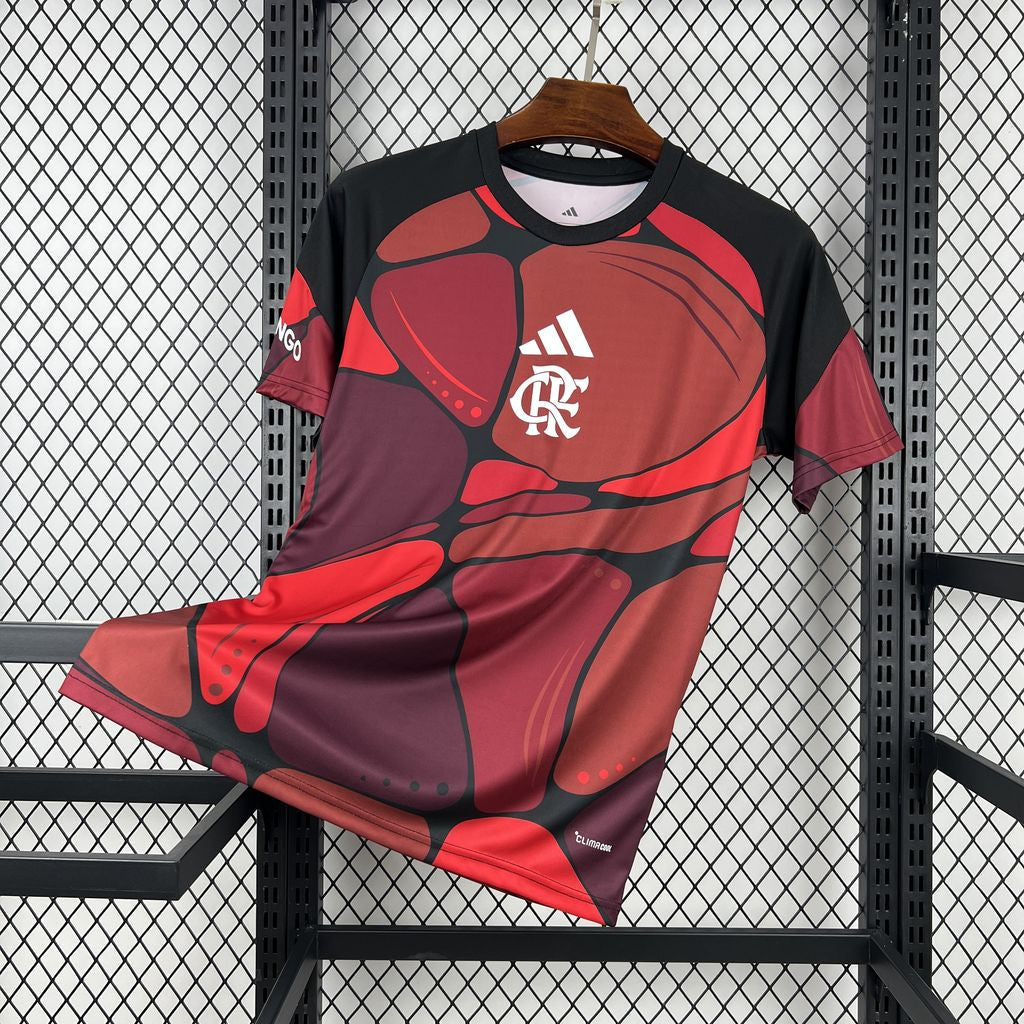 Flamengo - Camisola Pré-Jogo 26-27