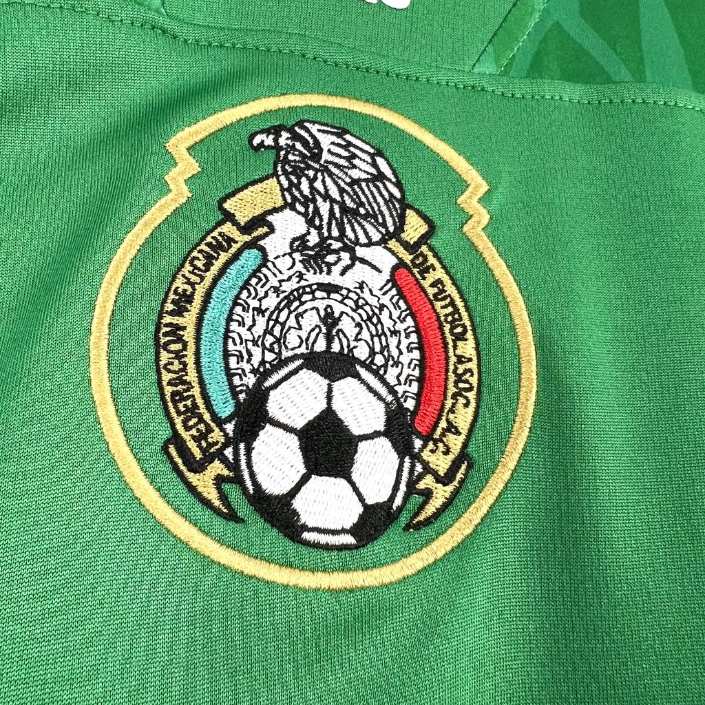 México - Edição Especial Retro 2026