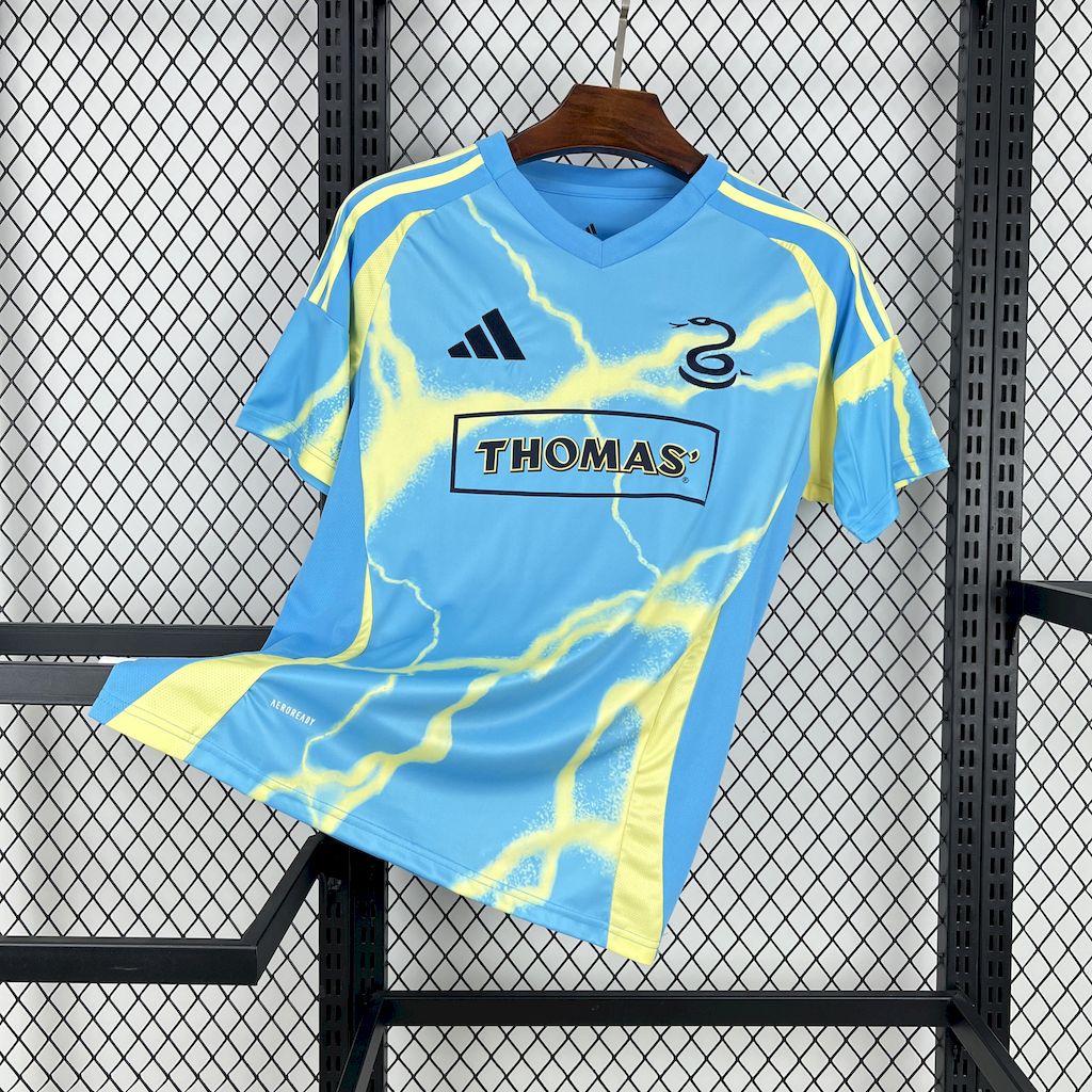 Philadelphia Union Alternativa 25-26