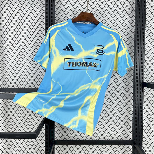 Philadelphia Union Alternativa 25-26