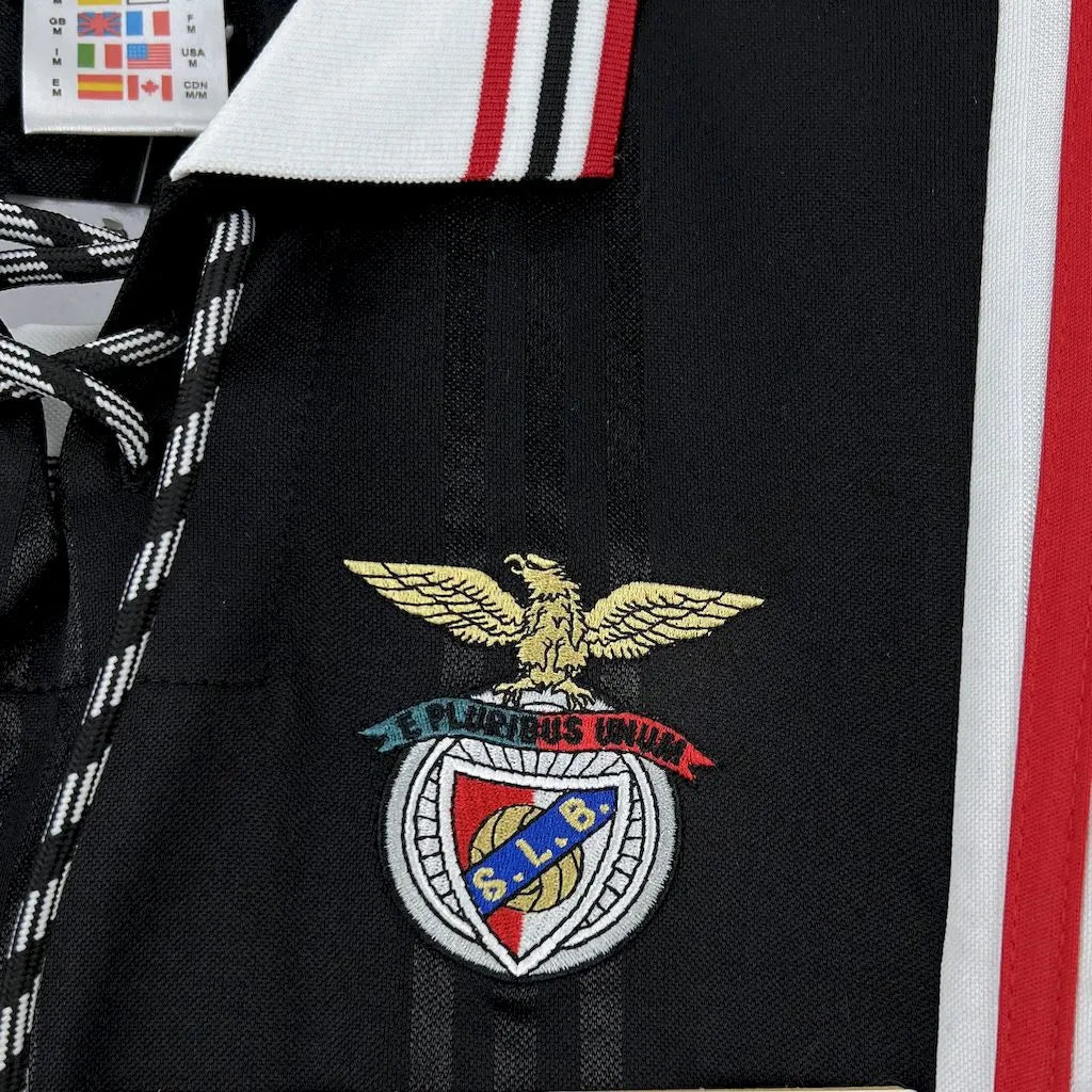 Retro Benfica 1997-1998