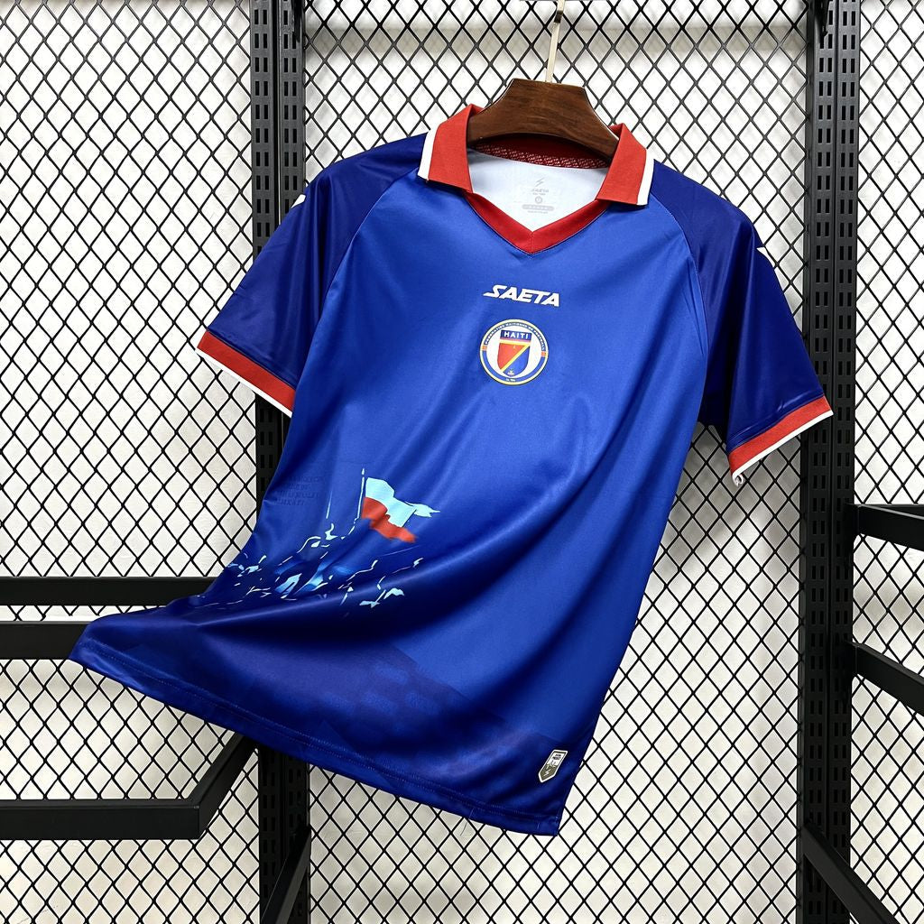 Haiti Principal 26-27