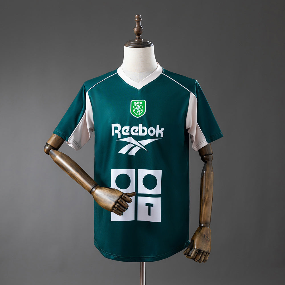 Retro Sporting 2000-2001