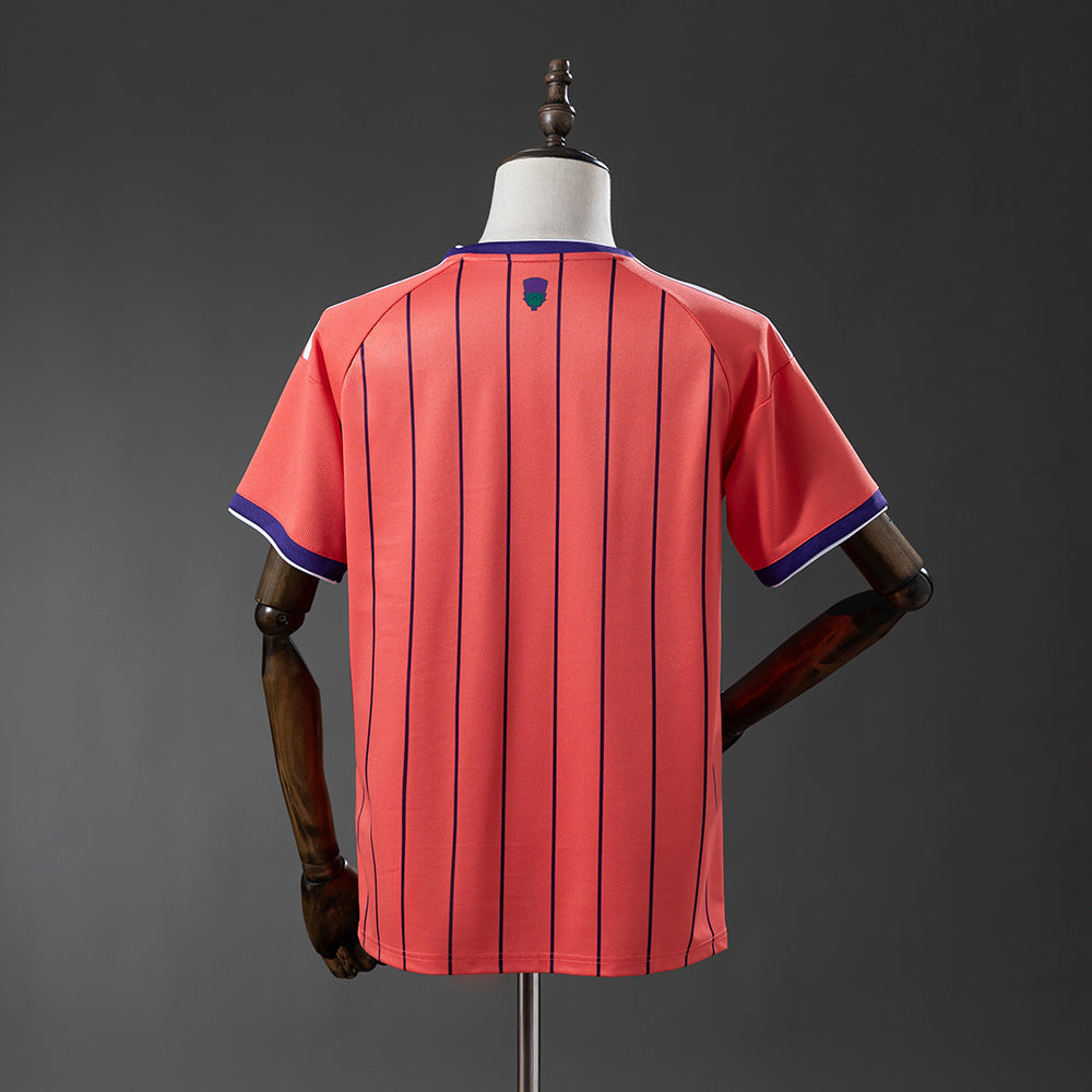 Camisola Alternativa Escócia 2026