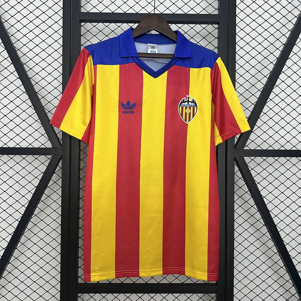 Valência Retro 80-81