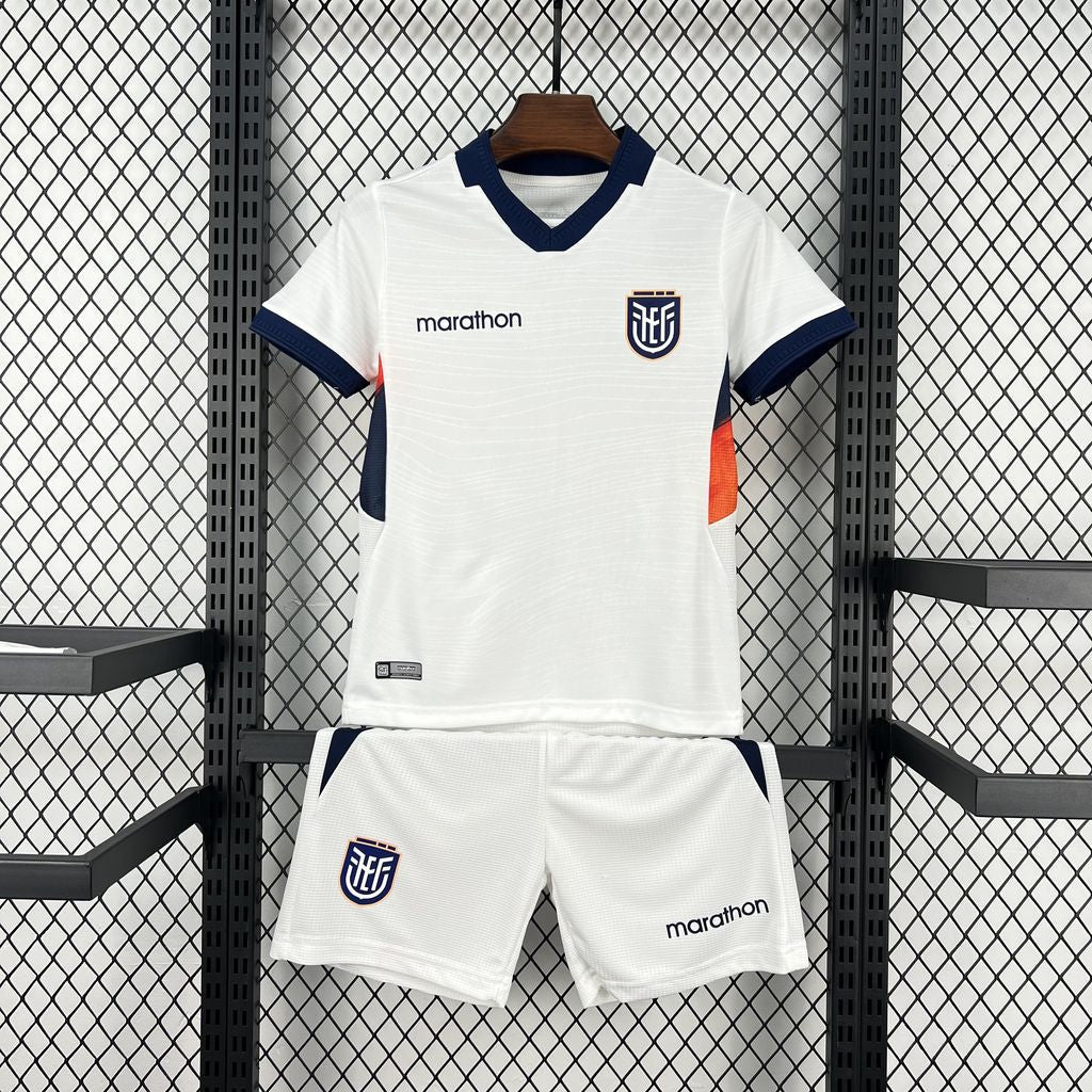 Equador Alternativa Kit Criança 26-27